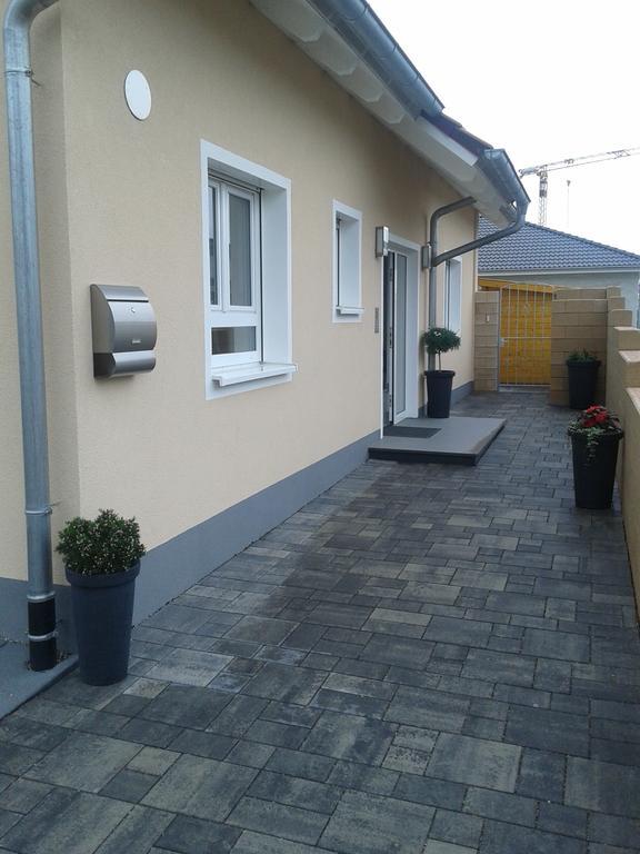 Ferienwohnung Valerie Ettenheim Δωμάτιο φωτογραφία